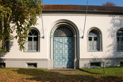Ehem. preussische Kriegsschule (Foto: Detlef René Spanka)