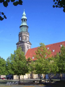 Neustädter Hof- und Stadtkirche St. Johannis