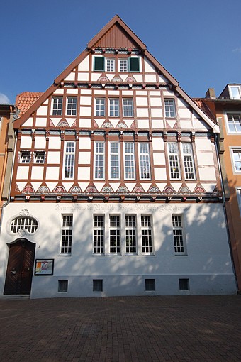 Gemeindehaus der Neustädter Kirche (Foto: Detlef René Spanka)