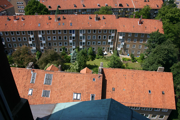 Ausblick vom Turm der Neustädter Hof- und Stadtkirche (© Thomas Christes)