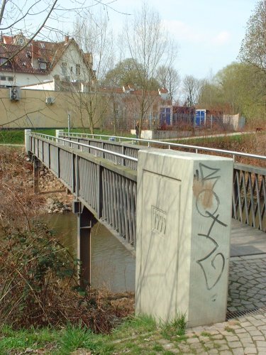 Brücke an der Roneburg
