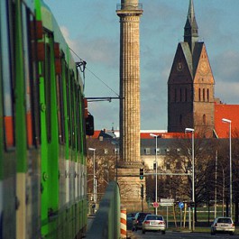 Waterloosäule (Foto: Detlef René Spanka)