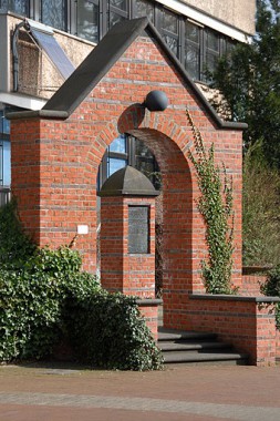 Mahnmal in der Ohestraße (Foto: Detlef René Spanka)