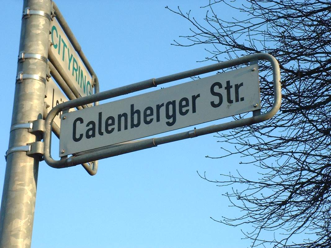 Calenberger Straße