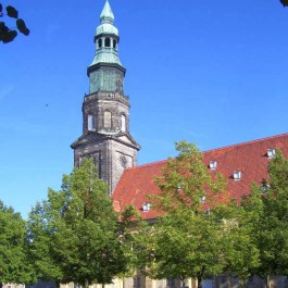 Neustädter Hof- und Stadtkirche St. Johannis
