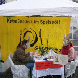 Bio-Weihnachtsmarkt