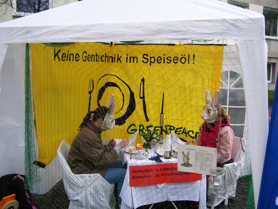 Bio-Weihnachtsmarkt