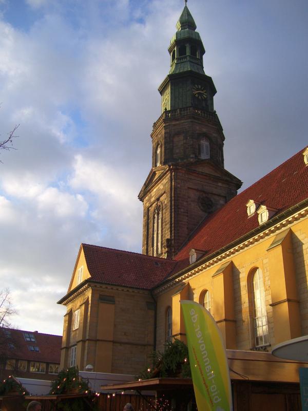 Bio-Weihnachtsmarkt