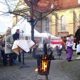 Bio-Weihnachtsmarkt