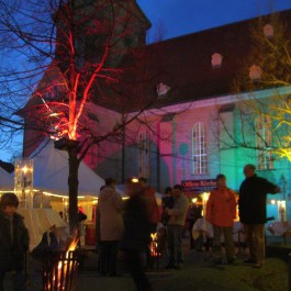 Bio-Weihnachtsmarkt