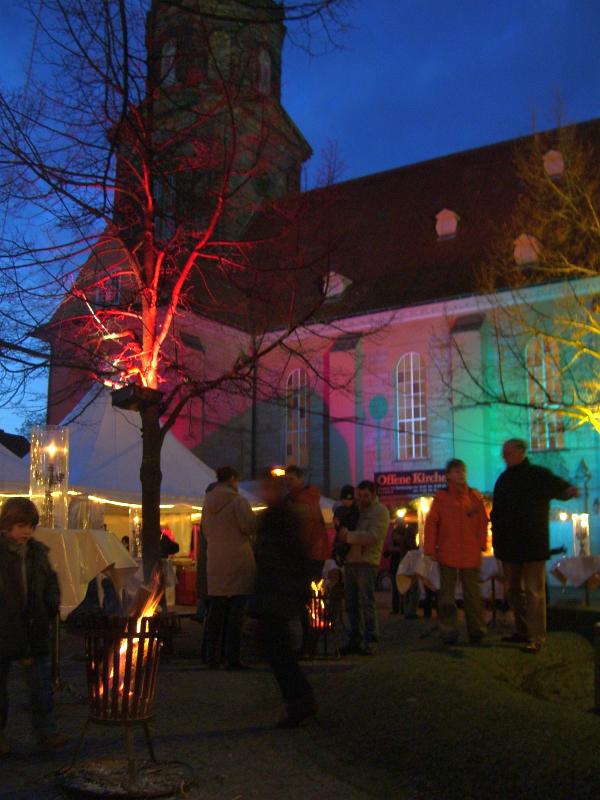 Bio-Weihnachtsmarkt