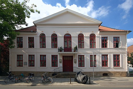 Ehemaliges Palais Dachhausen (Foto: Detlef René Spanka)