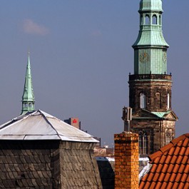 Neustädter Hof- und Stadtkirche (Foto: Detlef René Spanka)