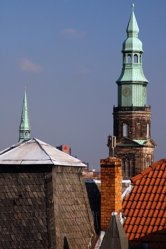 Neustädter Hof- und Stadtkirche (Foto: Detlef René Spanka)