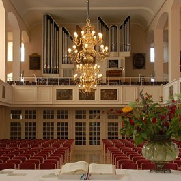 Neustädter Hof- und Stadtkirche (Foto: Detlef René Spanka)