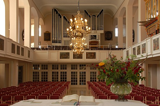 Neustädter Hof- und Stadtkirche (Foto: Detlef René Spanka)