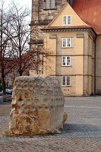 Neustädter Markt (Foto: Detlef René Spanka)