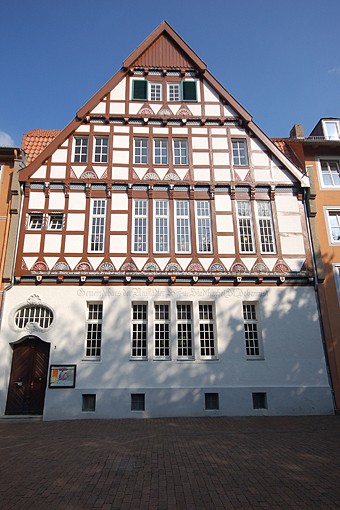 Gemeindehaus der Neustädter Kirche (Foto: Detlef René Spanka)