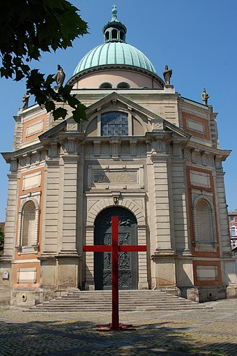 Röm. kath. Probsteikirche St. Clemens (Foto: Detlef René Spanka)