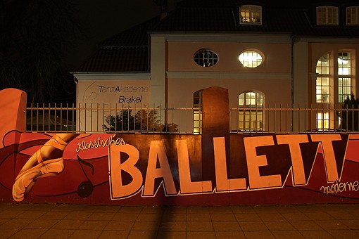 Königsworther Straße - TanzAkademie Brakel (Foto: Detlef René Spanka)