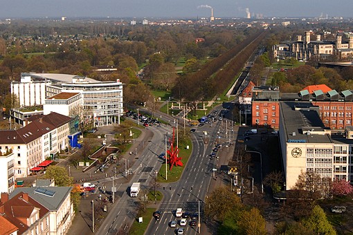 Königsworther Platz (Foto: Detlef René Spanka)