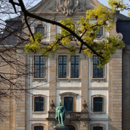 Hauptstaatsarchiv Hannover (Foto: Detlef René Spanka)