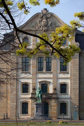 Hauptstaatsarchiv Hannover (Foto: Detlef René Spanka)