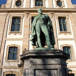 Denkmal des Generals von Alten (Foto: Detlef René Spanka)