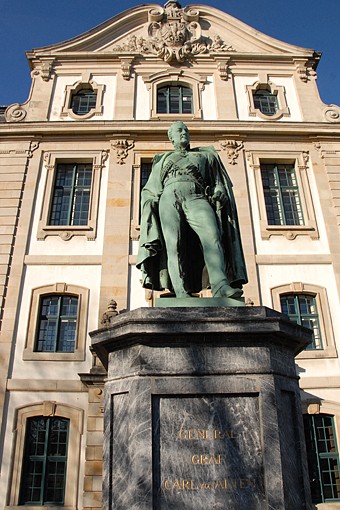 Denkmal des Generals von Alten (Foto: Detlef René Spanka)