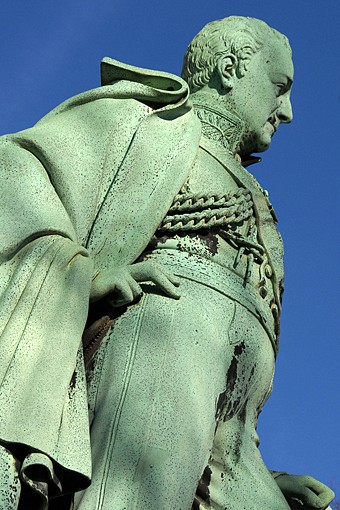 Denkmal des Generals von Alten (Foto: Detlef René Spanka)