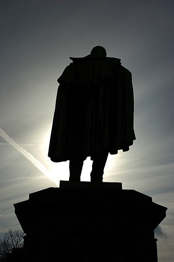 Denkmal des Generals von Alten (Foto: Detlef René Spanka)