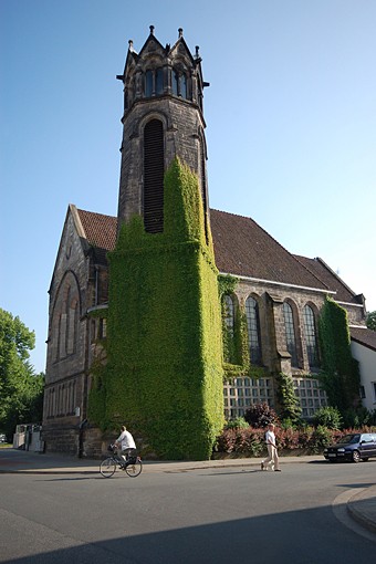 Ev. reformierte Kirche (Foto: Detlef René Spanka)