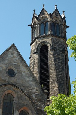 Ev. reformierte Kirche (Foto: Detlef René Spanka)