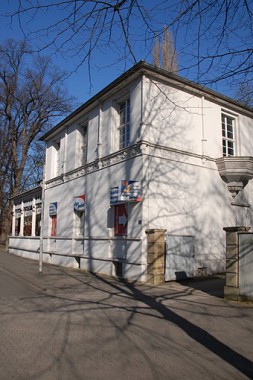 Atelier und Wohnhaus des Hofmalers Kaulbach (Foto: Detlef René Spanka)