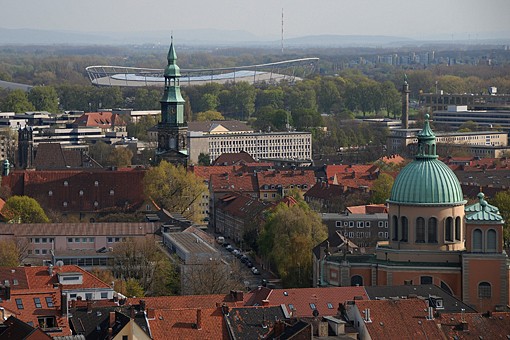 Monumente der Calenberger Neustadt (Foto: Detlef René Spanka)