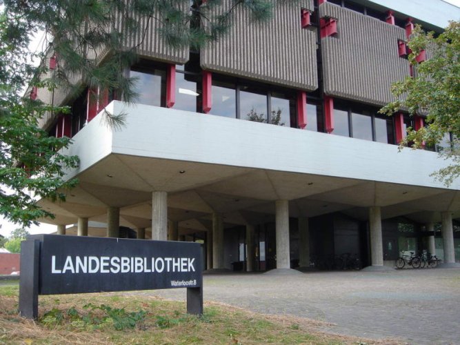 Niedersächsische Landesbibliothek