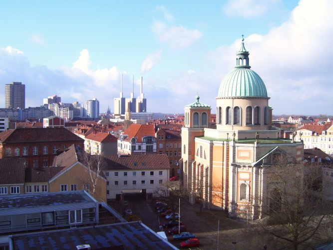 St. Clemenskirche