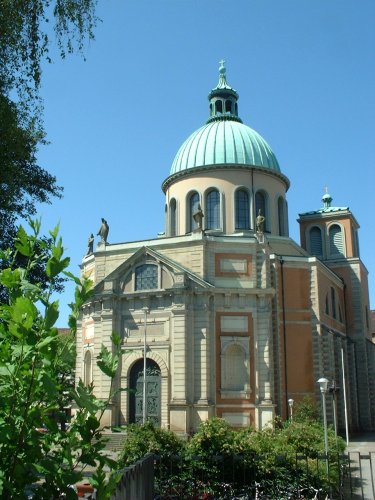 St. Clemenskirche