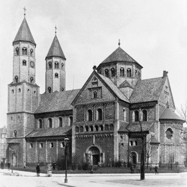 Garnisionskirche © Hauptstaatsarchiv Hannover