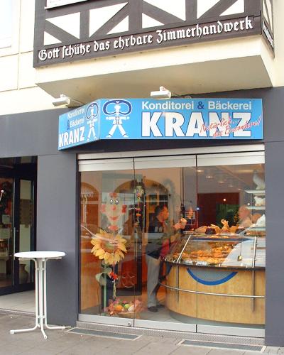 Bäckerei Kranz