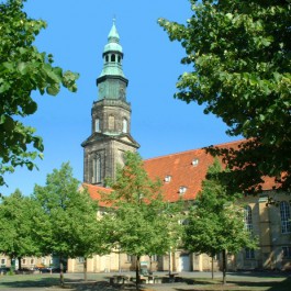 Neustädter Kirche