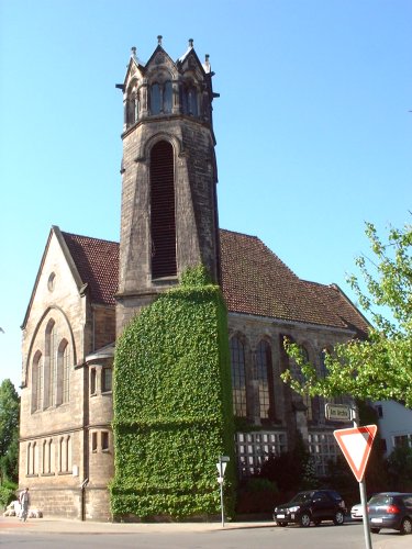 Ev. reformierte Kirche