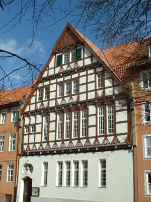 Gemeindehaus Rosmarinhof