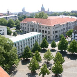 Ausblick vom Turm der Neustädter Hof- und Stadtkirche (© Thomas Christes)