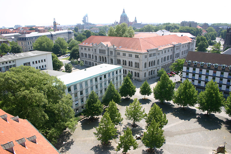 Ausblick vom Turm der Neustädter Hof- und Stadtkirche (© Thomas Christes)