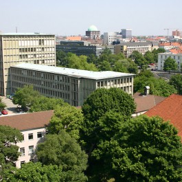 Ausblick vom Turm der Neustädter Hof- und Stadtkirche (© Thomas Christes)