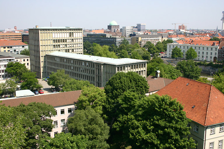 Ausblick vom Turm der Neustädter Hof- und Stadtkirche (© Thomas Christes)