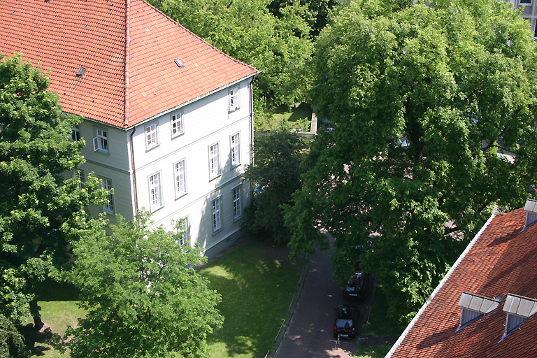 Ausblick vom Turm der Neustädter Hof- und Stadtkirche (© Thomas Christes)