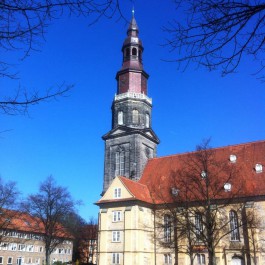 Neustädter Kirche