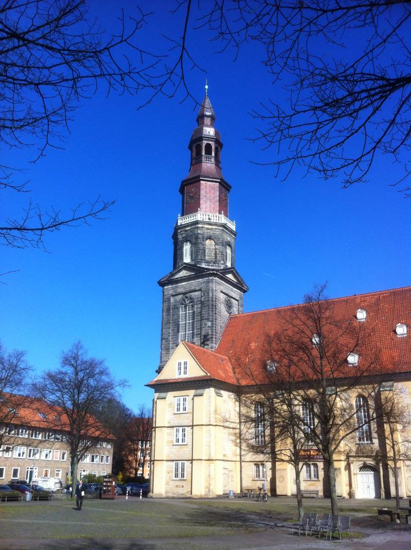 Neustädter Kirche